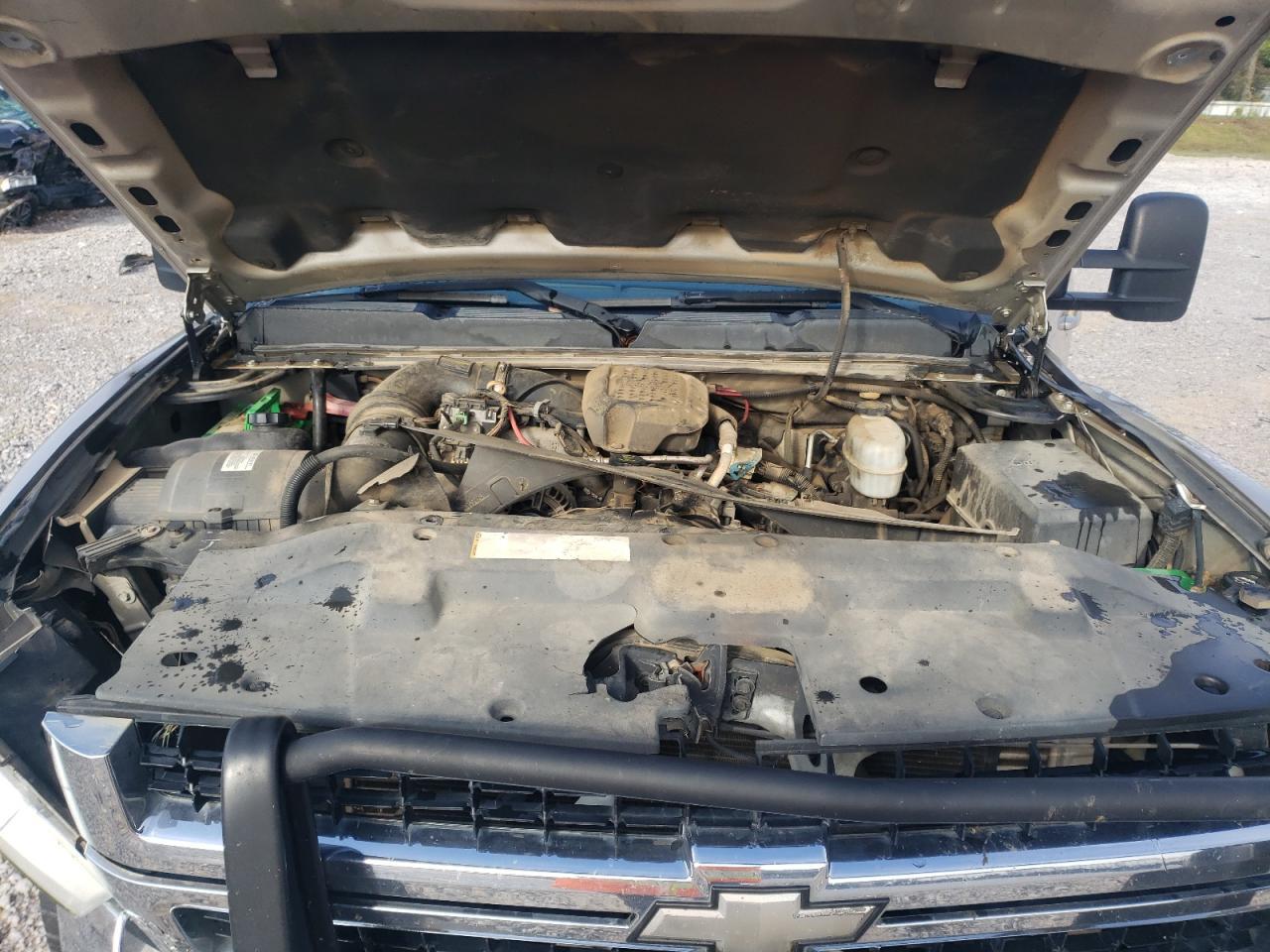 2008 CHEVROLET Silverado 2500
