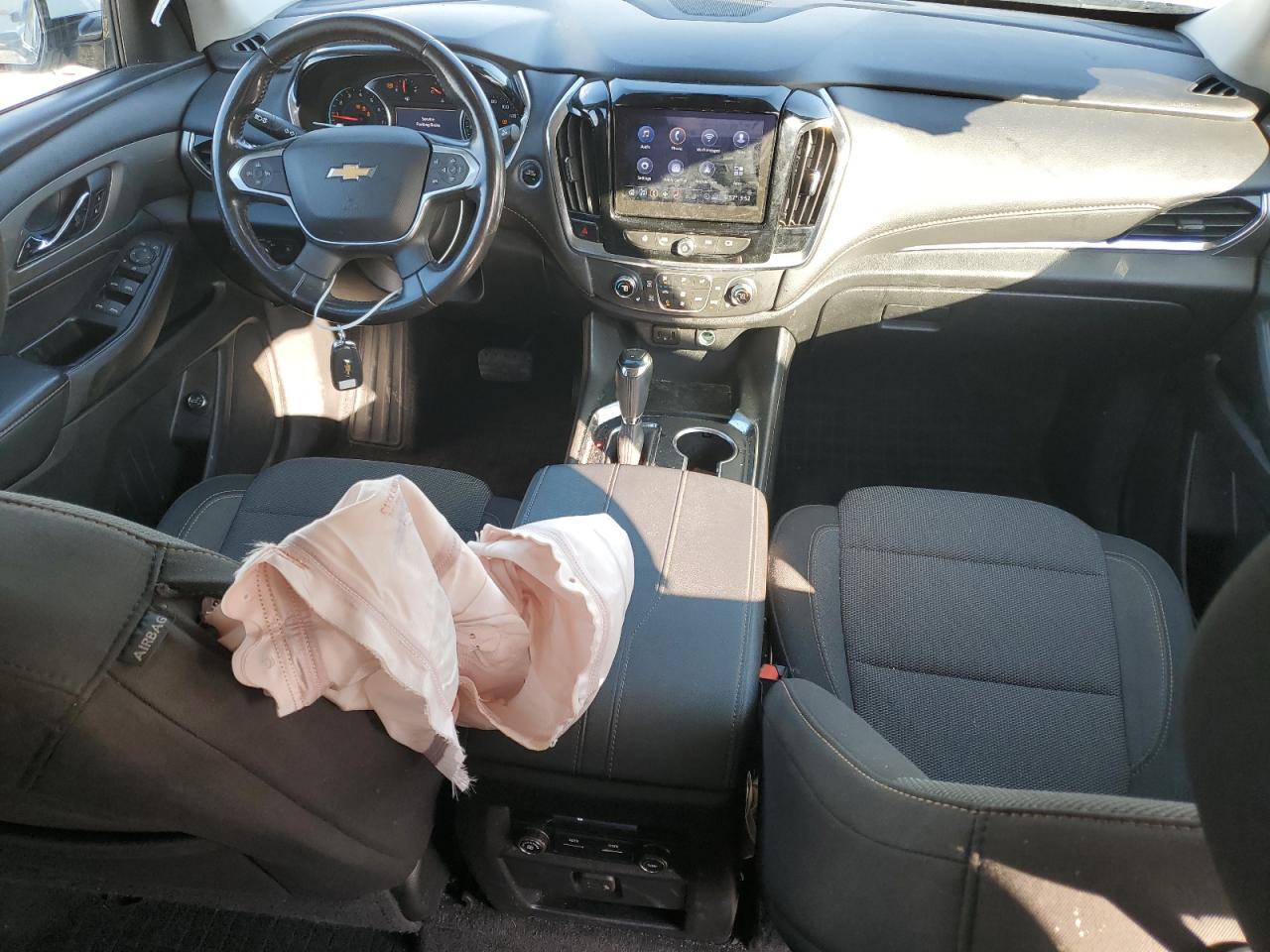 2020 CHEVROLET TRAVERSE