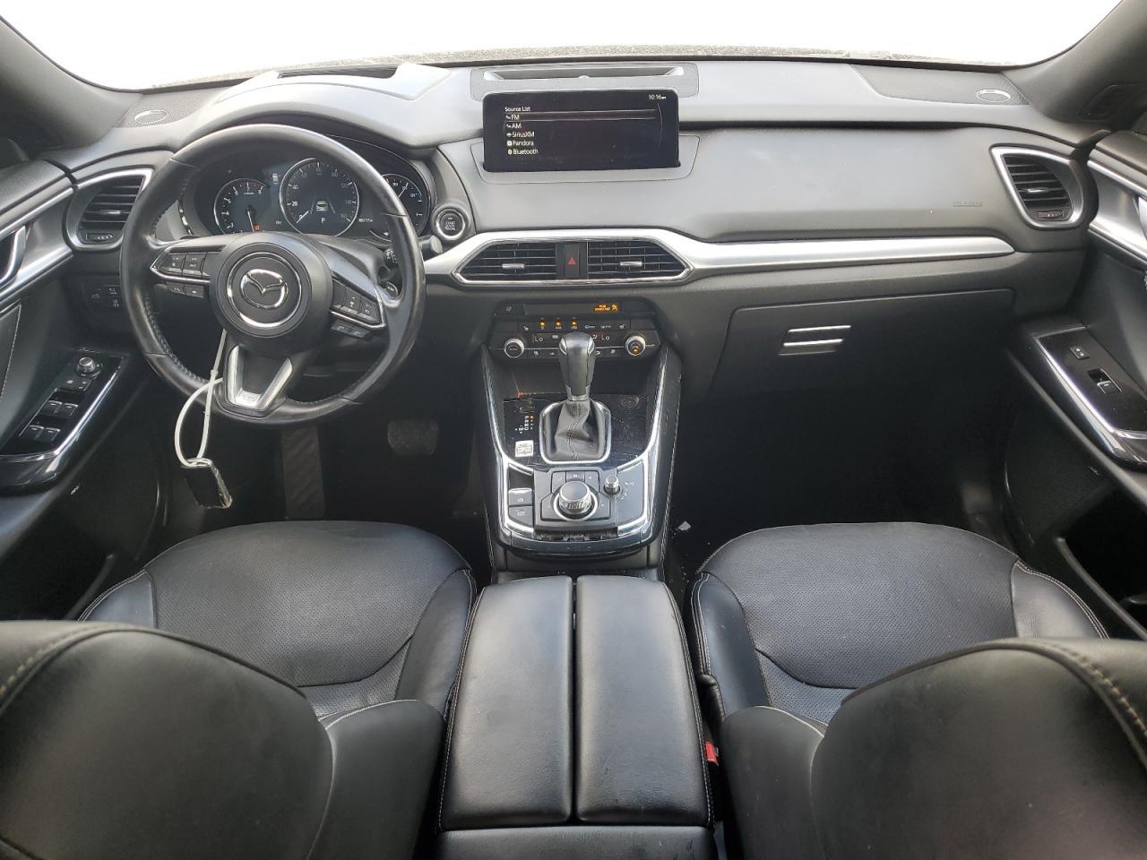 2021 MAZDA CX-9