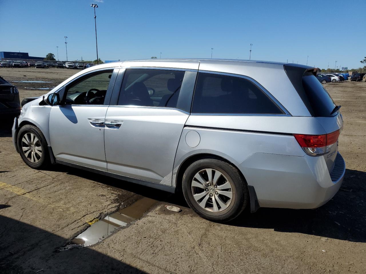 2014 HONDA ODYSSEY