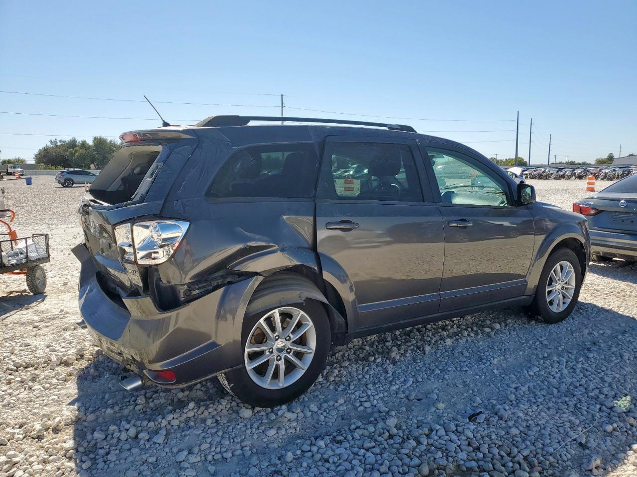 2014 DODGE JOURNEY