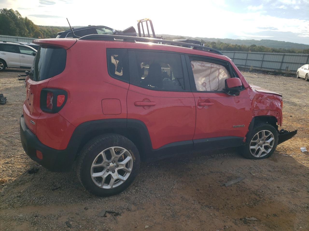 2018 JEEP Renegade