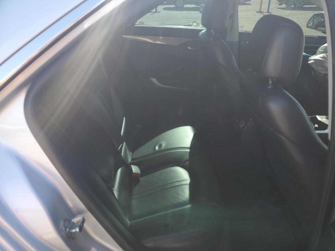 2010 CADILLAC CTS