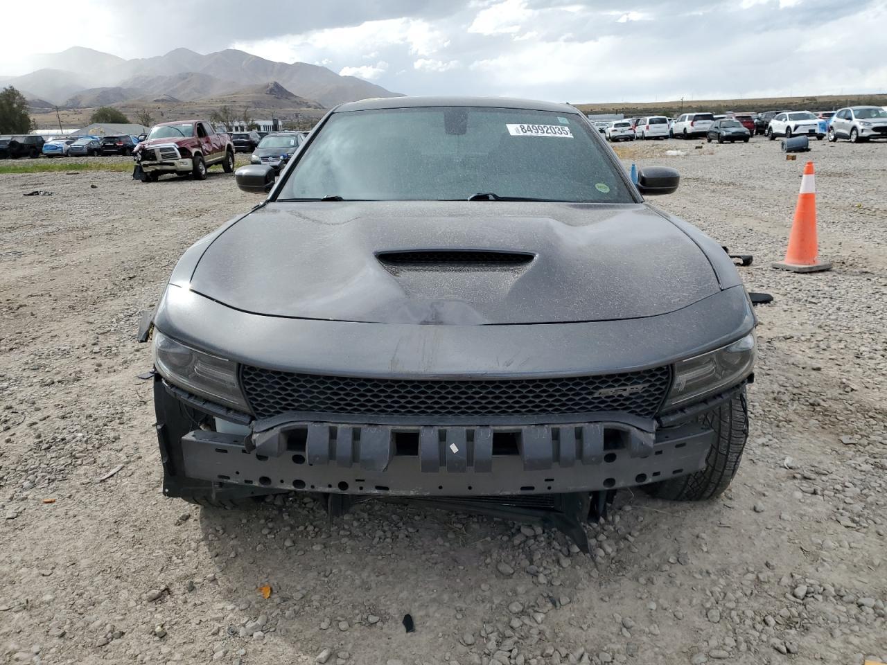 2019 DODGE CHARGER
