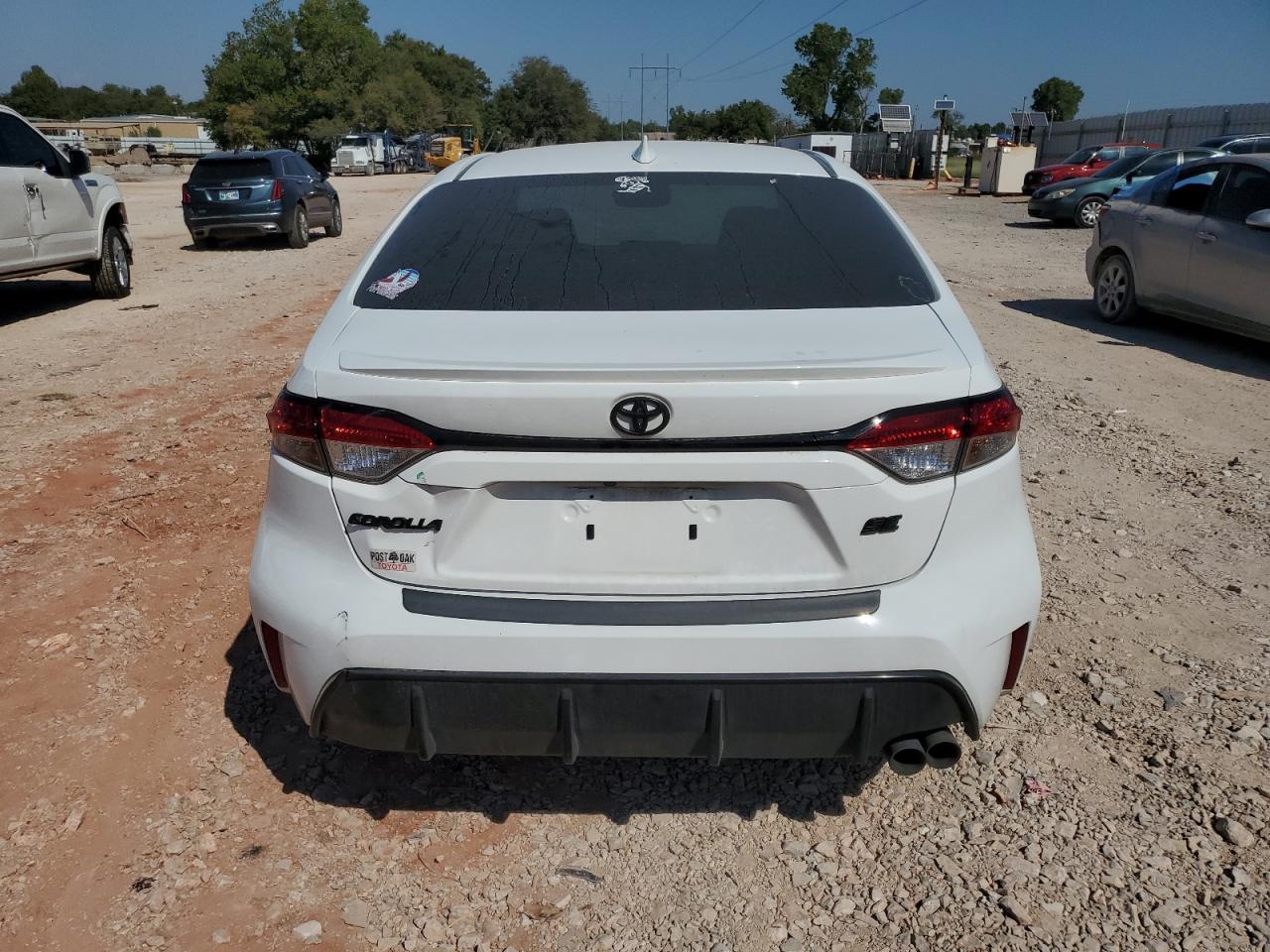 2024 TOYOTA COROLLA