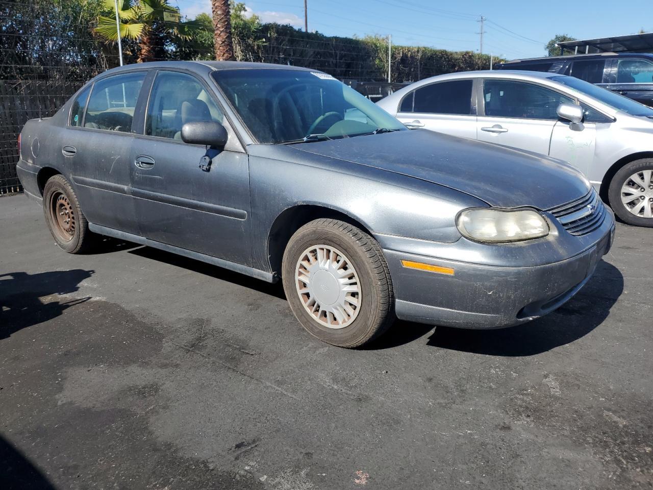 2003 CHEVROLET MALIBU