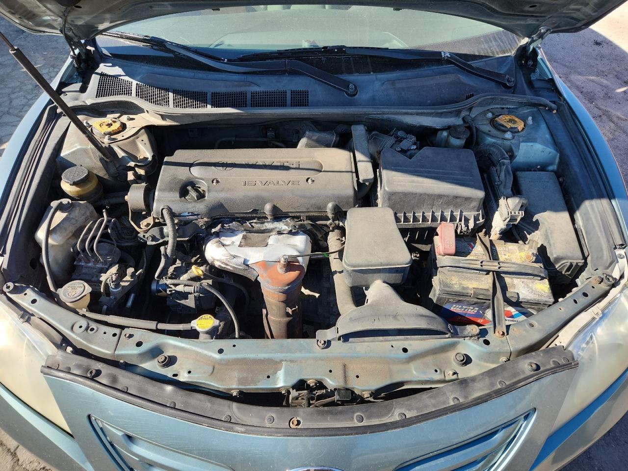 2009 TOYOTA CAMRY
