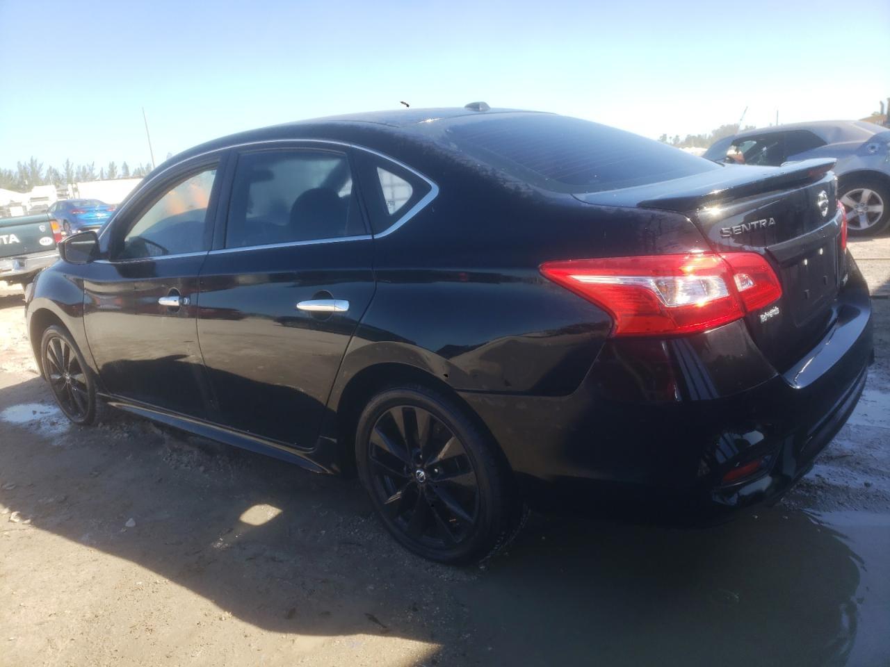 2018 NISSAN SENTRA