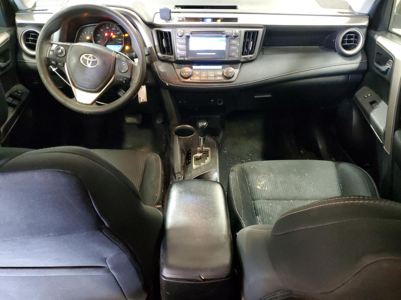2014 TOYOTA RAV4
