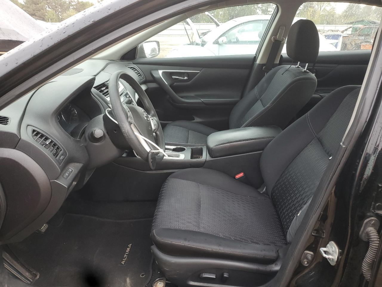 2016 NISSAN ALTIMA