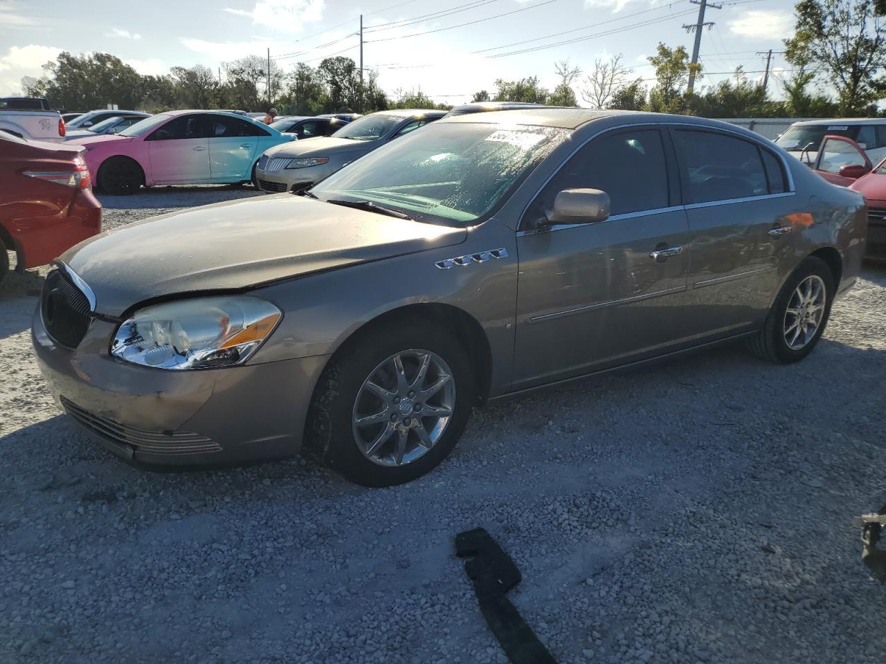2006 BUICK Lucerne