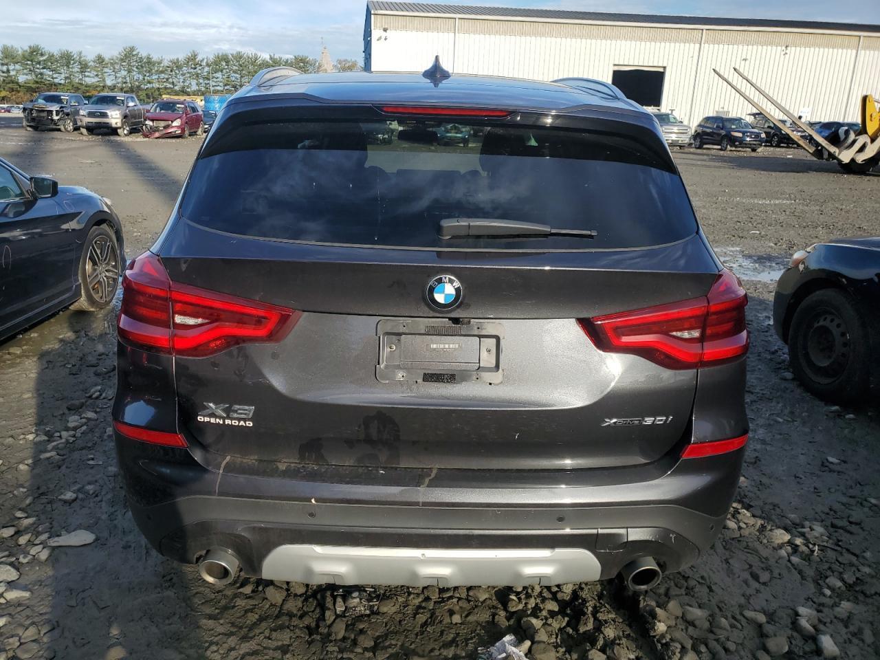 2020 BMW X3