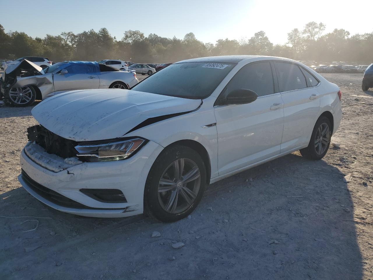 2019 VOLKSWAGEN JETTA