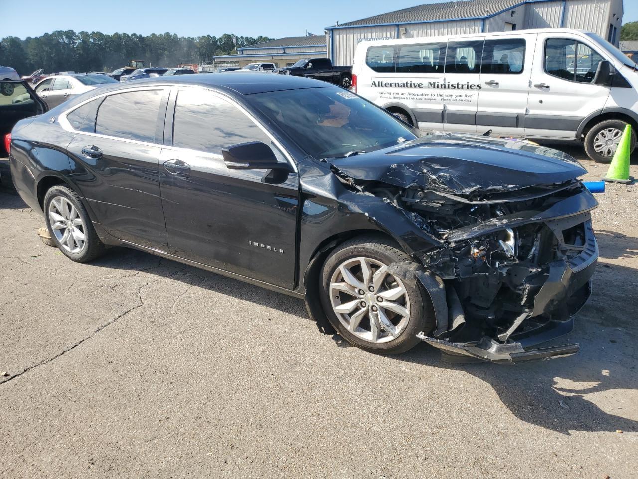 2016 CHEVROLET IMPALA