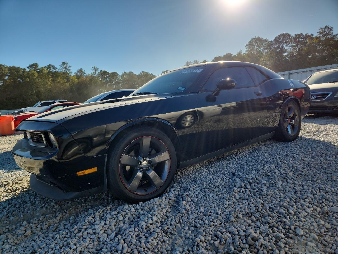 2013 DODGE Challenger