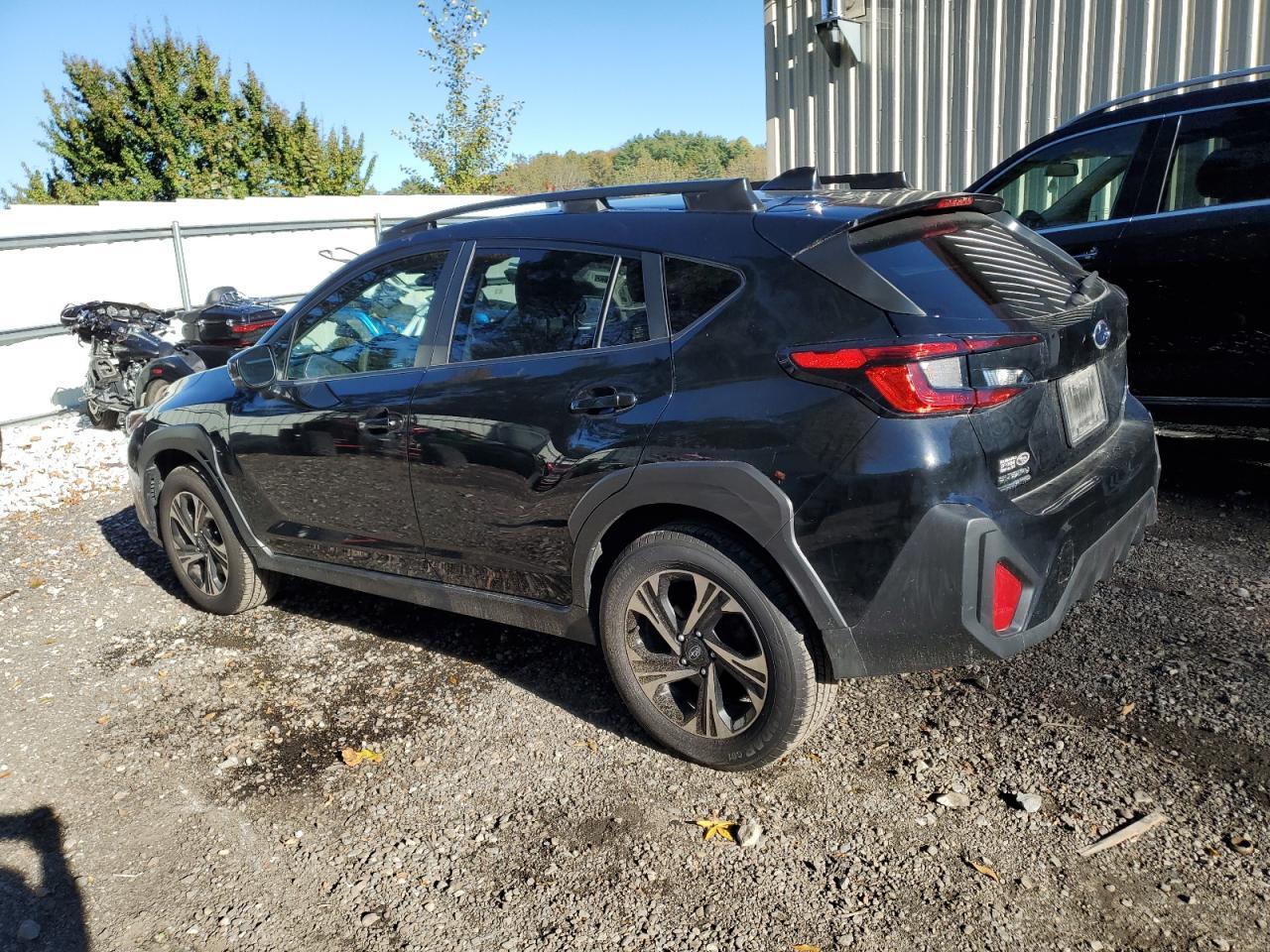 2024 SUBARU Crosstrek