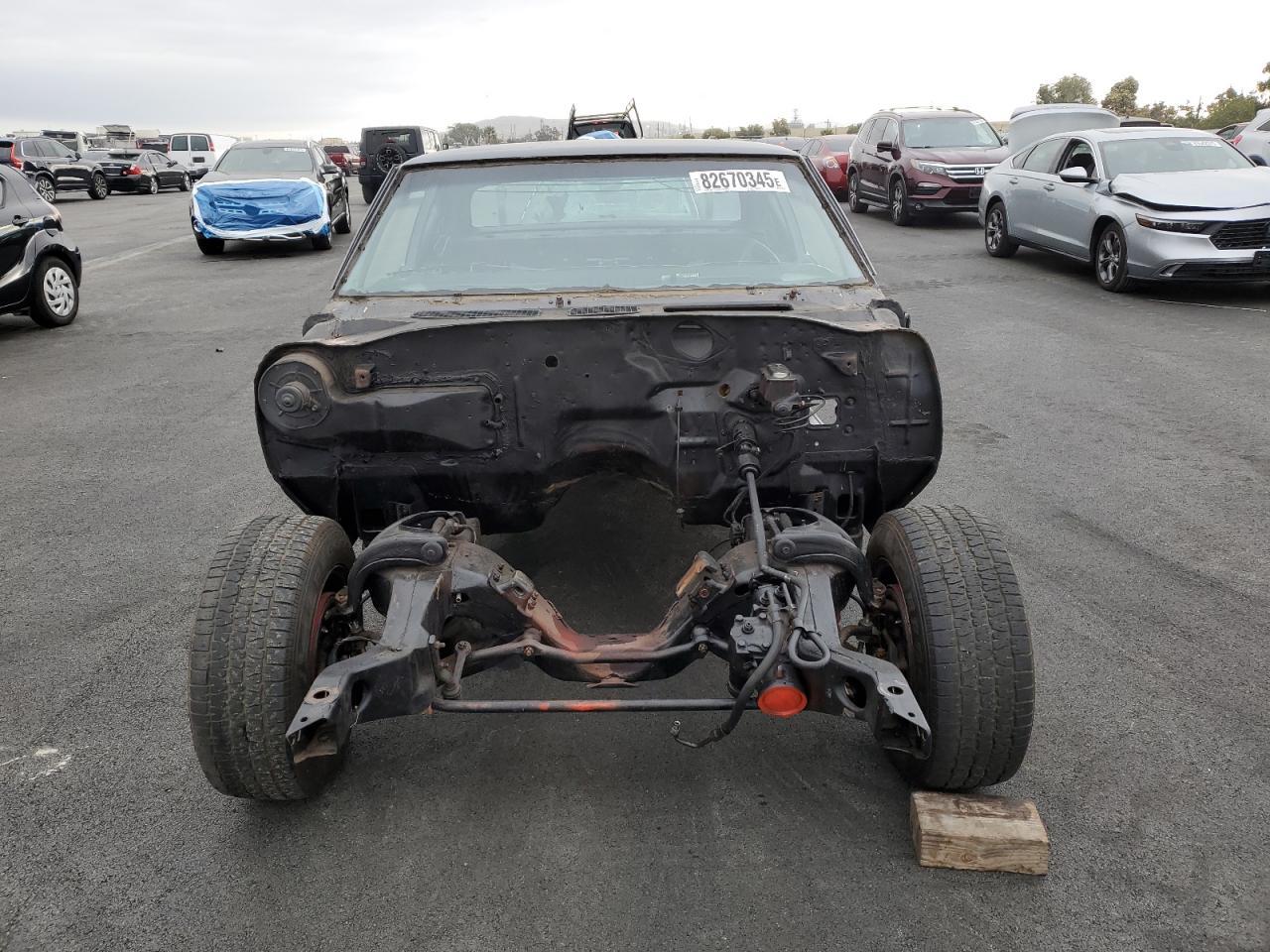 1968 CHEVROLET Nova