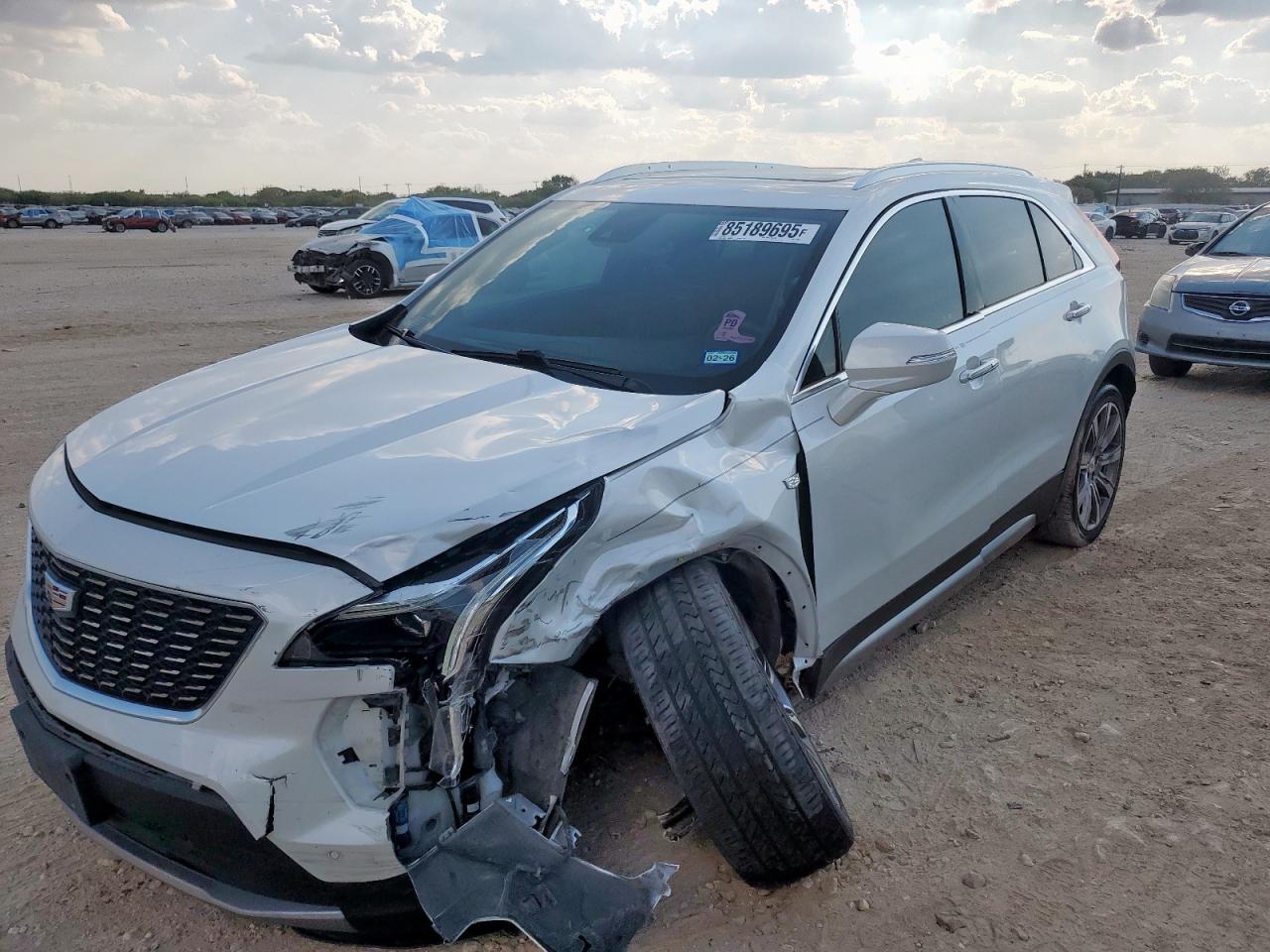 2022 CADILLAC XT4