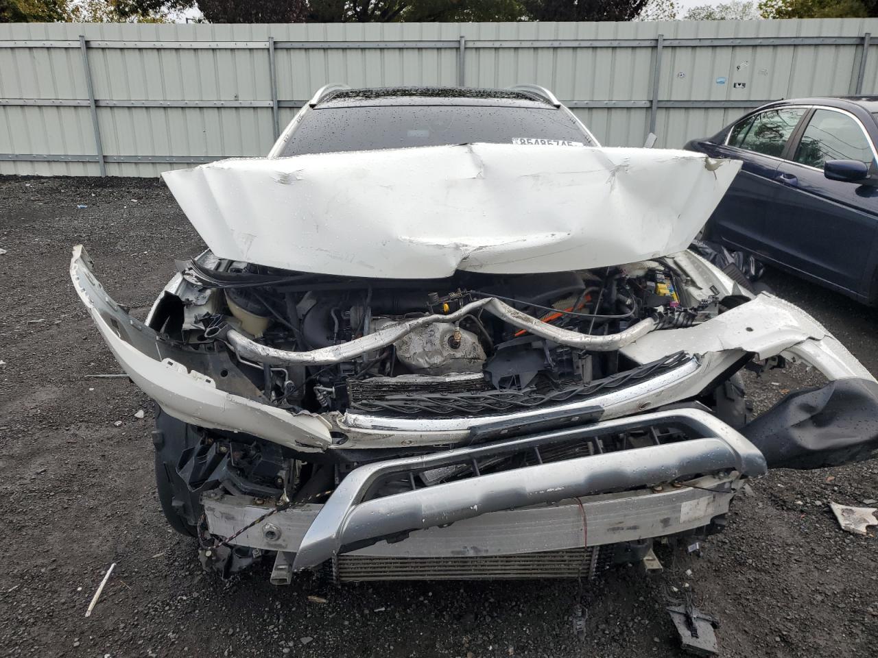 2017 INFINITI QX30