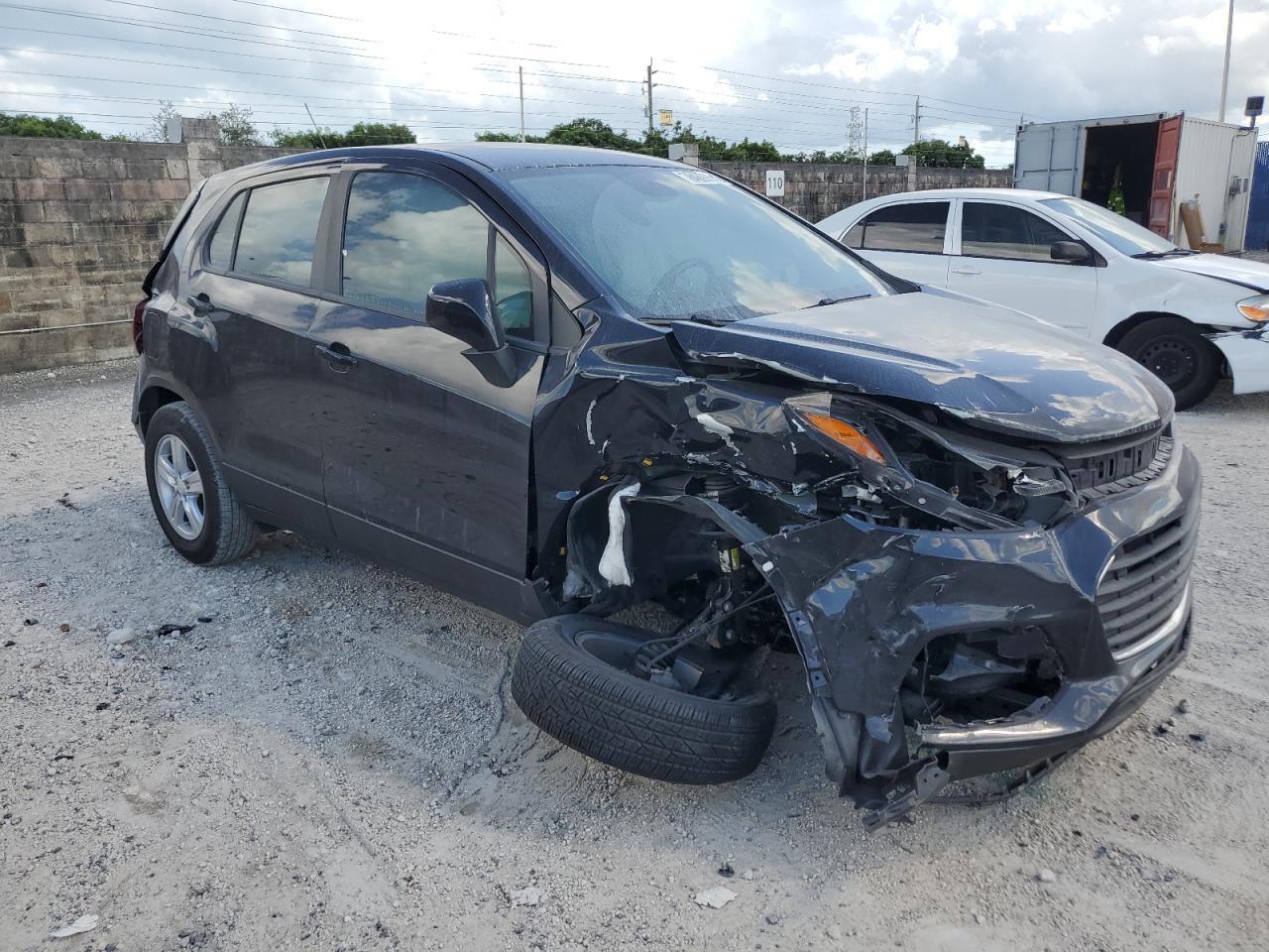 2021 CHEVROLET TRAX