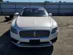 2018 LINCOLN Continental