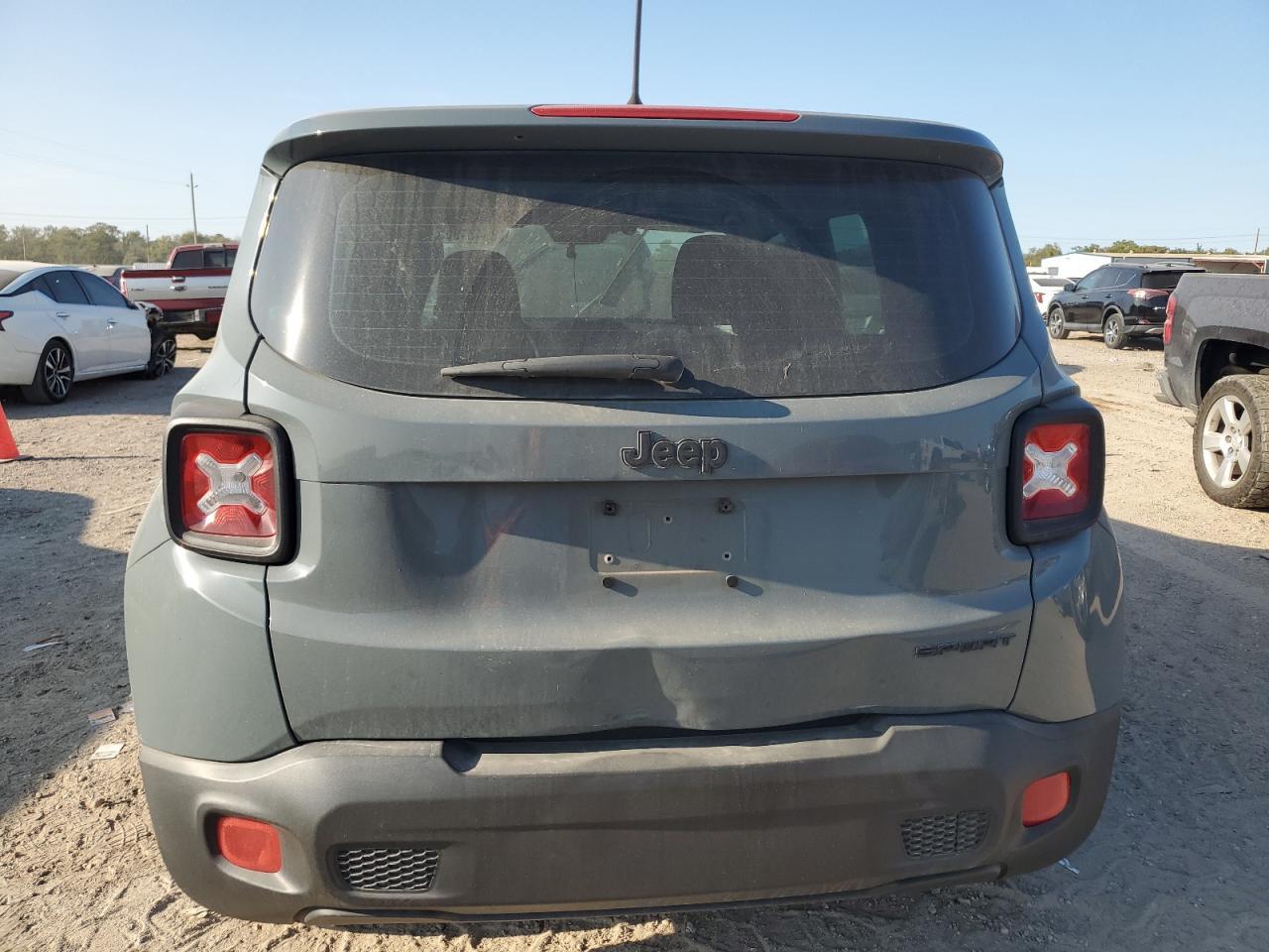 2017 JEEP Renegade