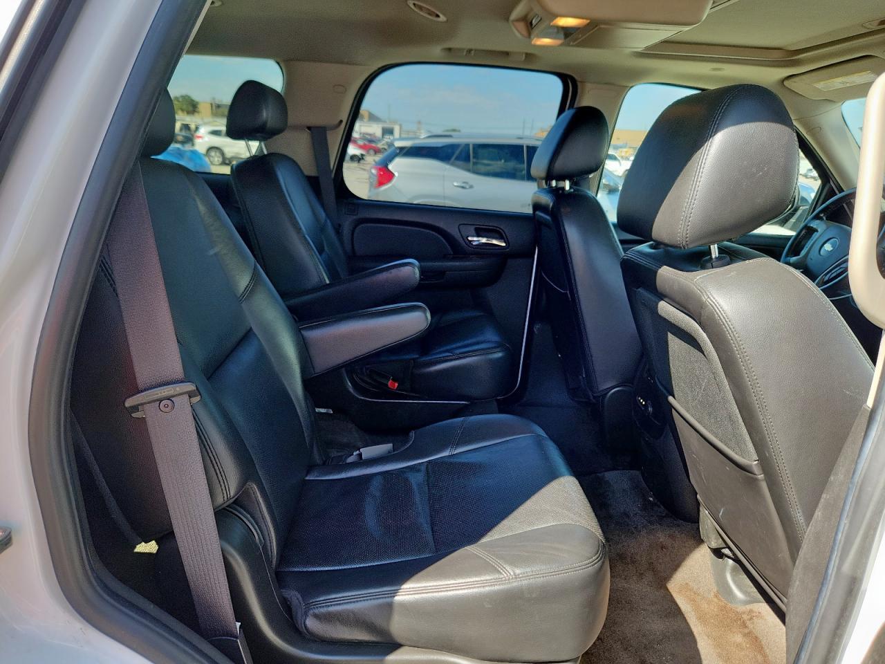 2009 CHEVROLET Tahoe