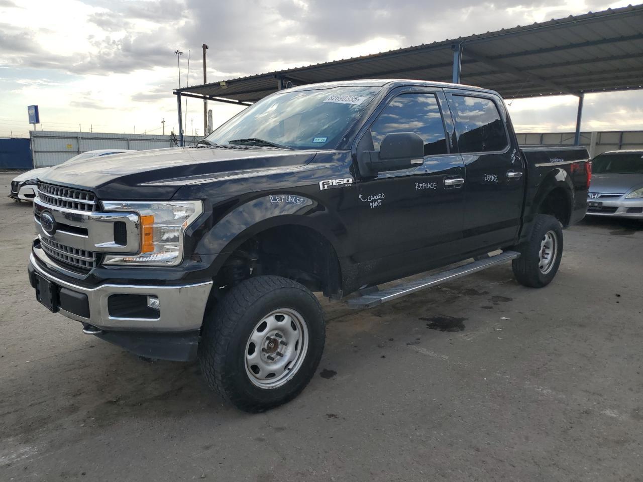 2019 FORD F-150