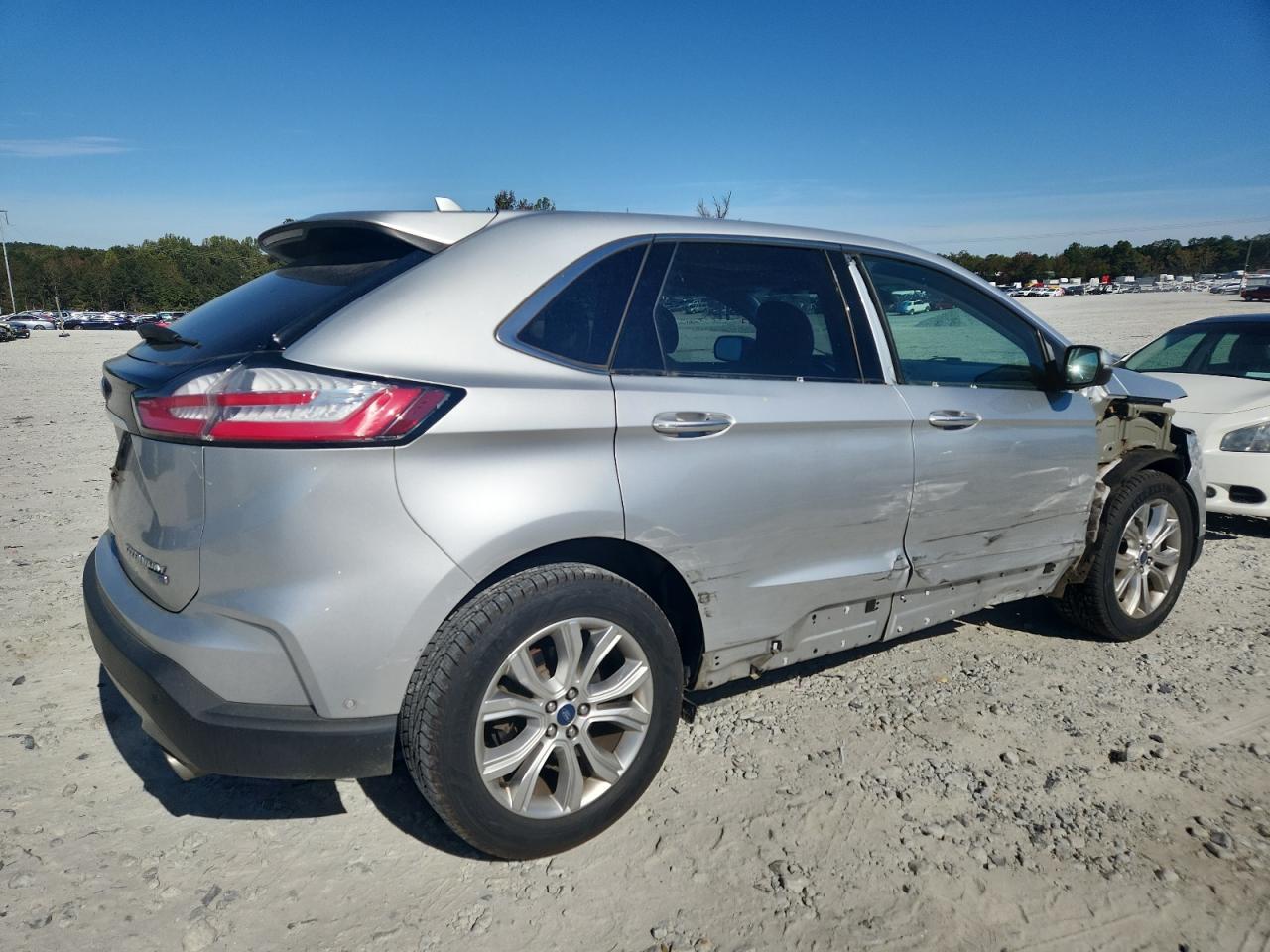 2019 FORD EDGE