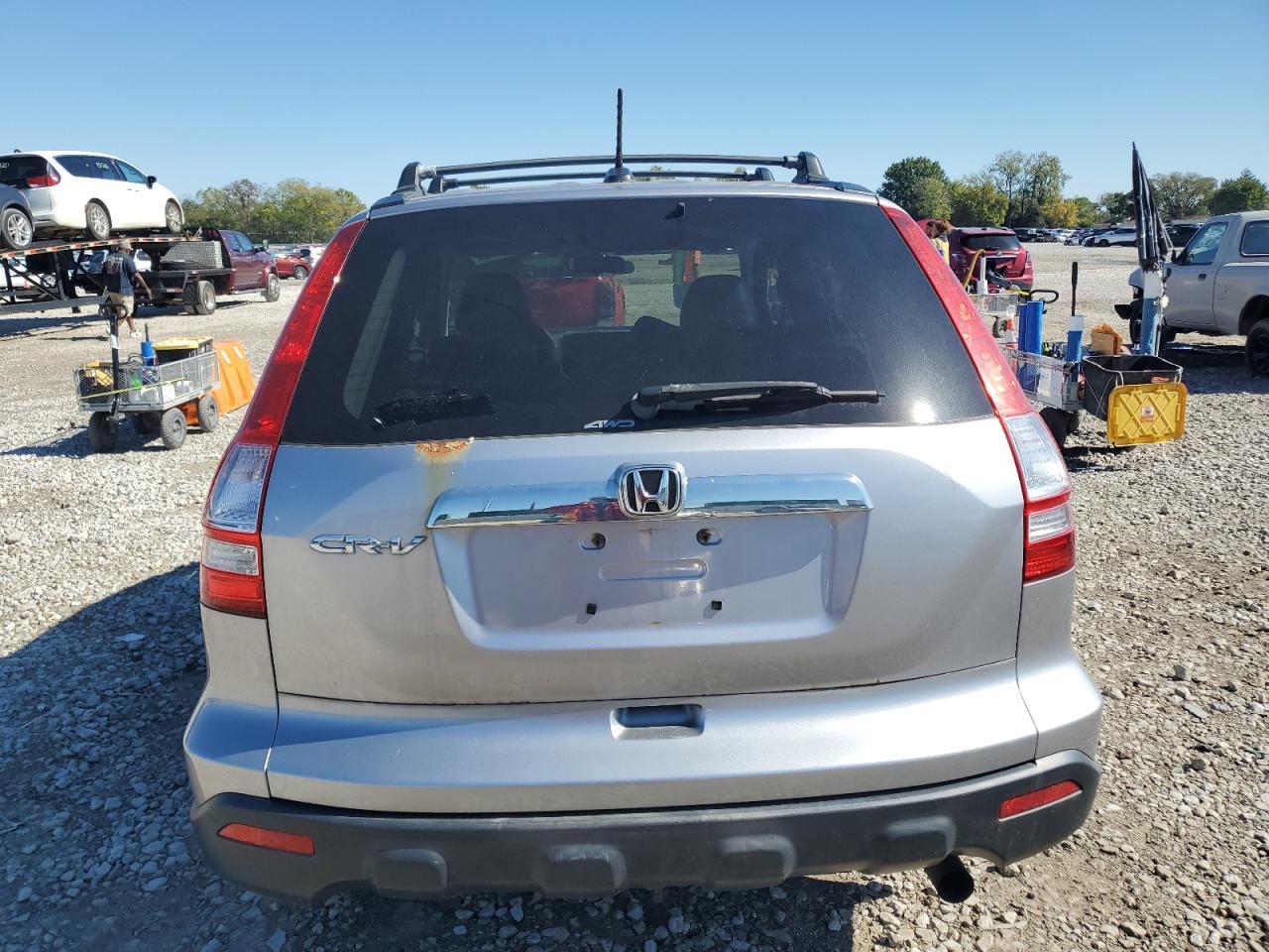 2007 HONDA CR-V