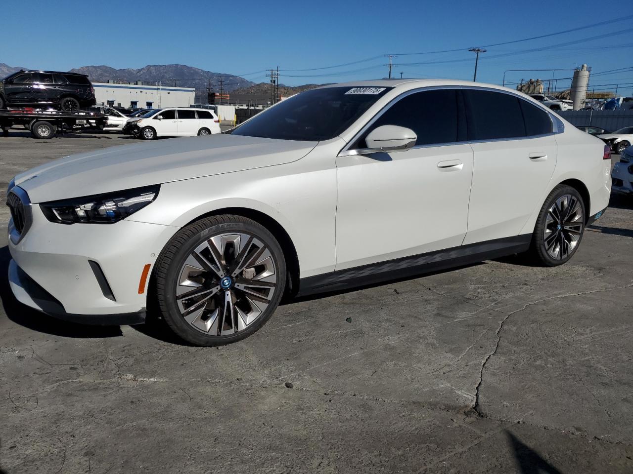 2024 BMW i5