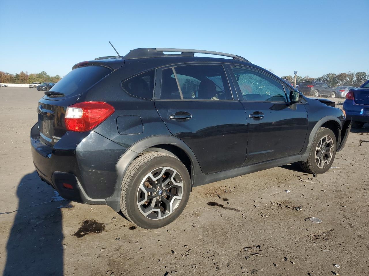 2016 SUBARU Crosstrek