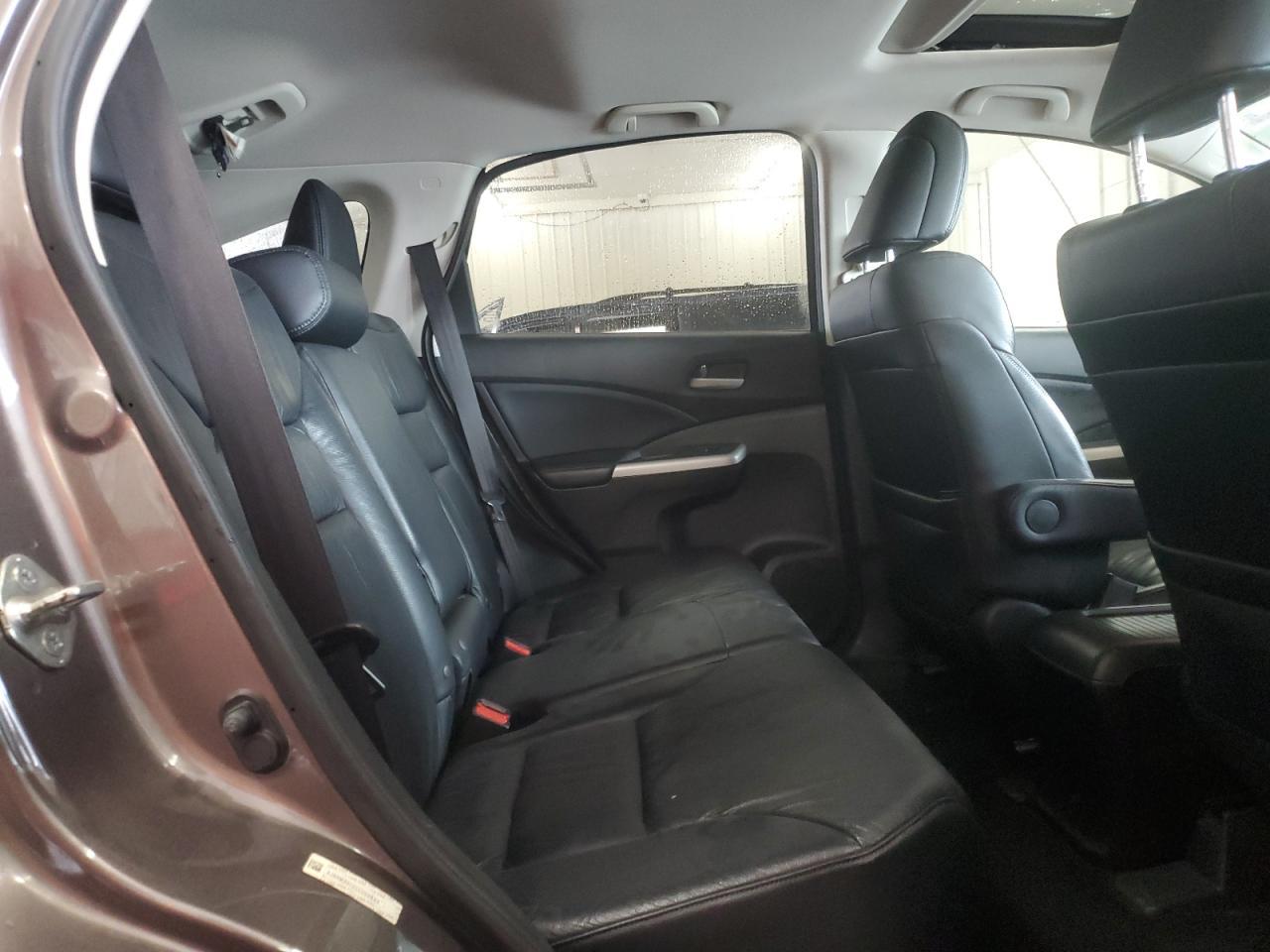 2012 HONDA CR-V