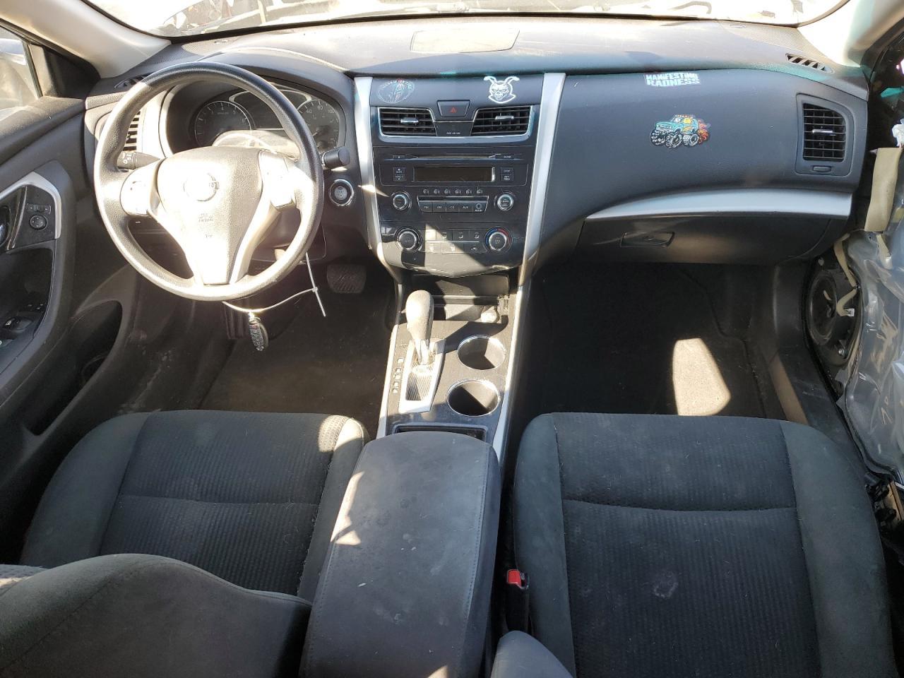 2014 NISSAN ALTIMA