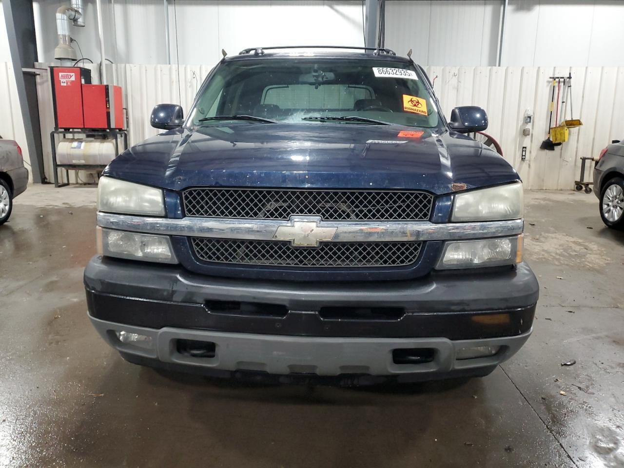2005 CHEVROLET Avalanche