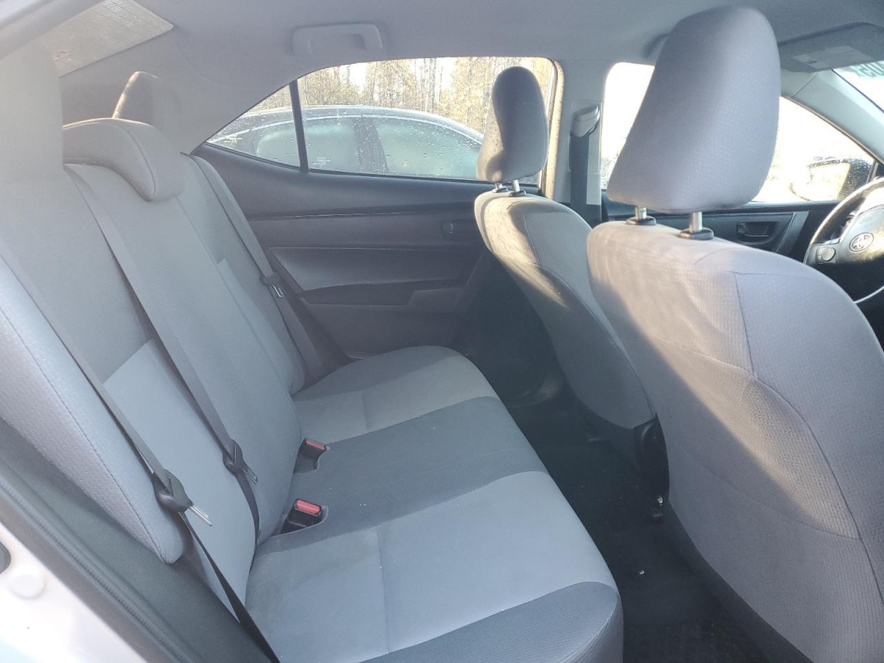 2018 TOYOTA COROLLA
