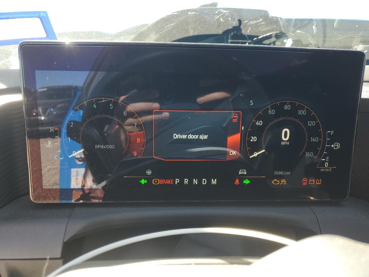 2024 FORD MUSTANG