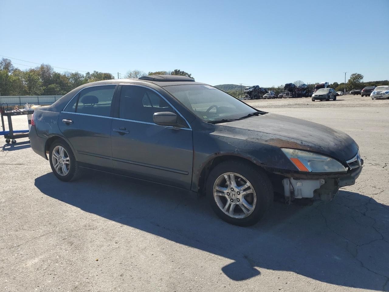2007 HONDA ACCORD