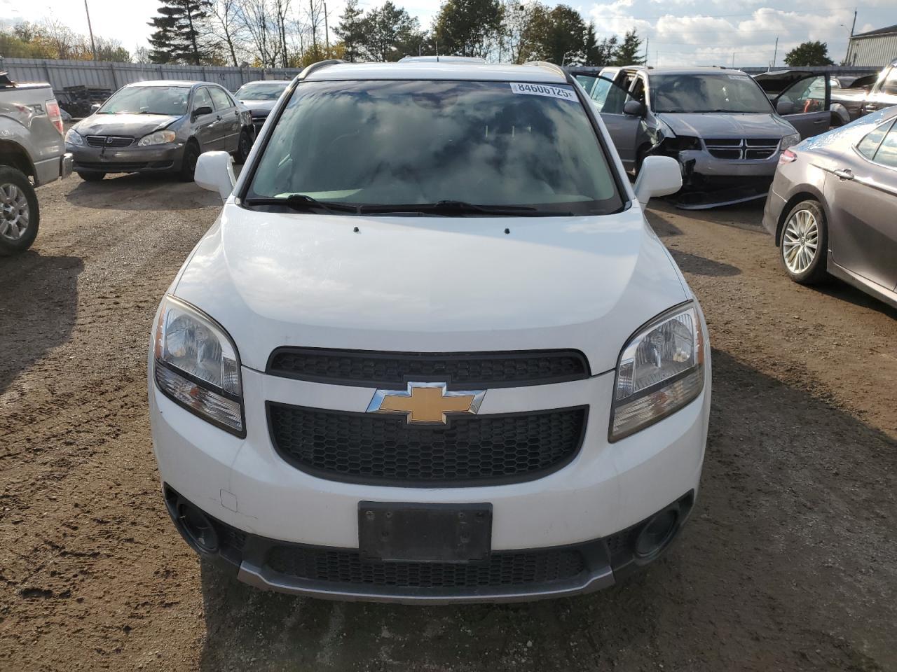 2012 CHEVROLET Orlando