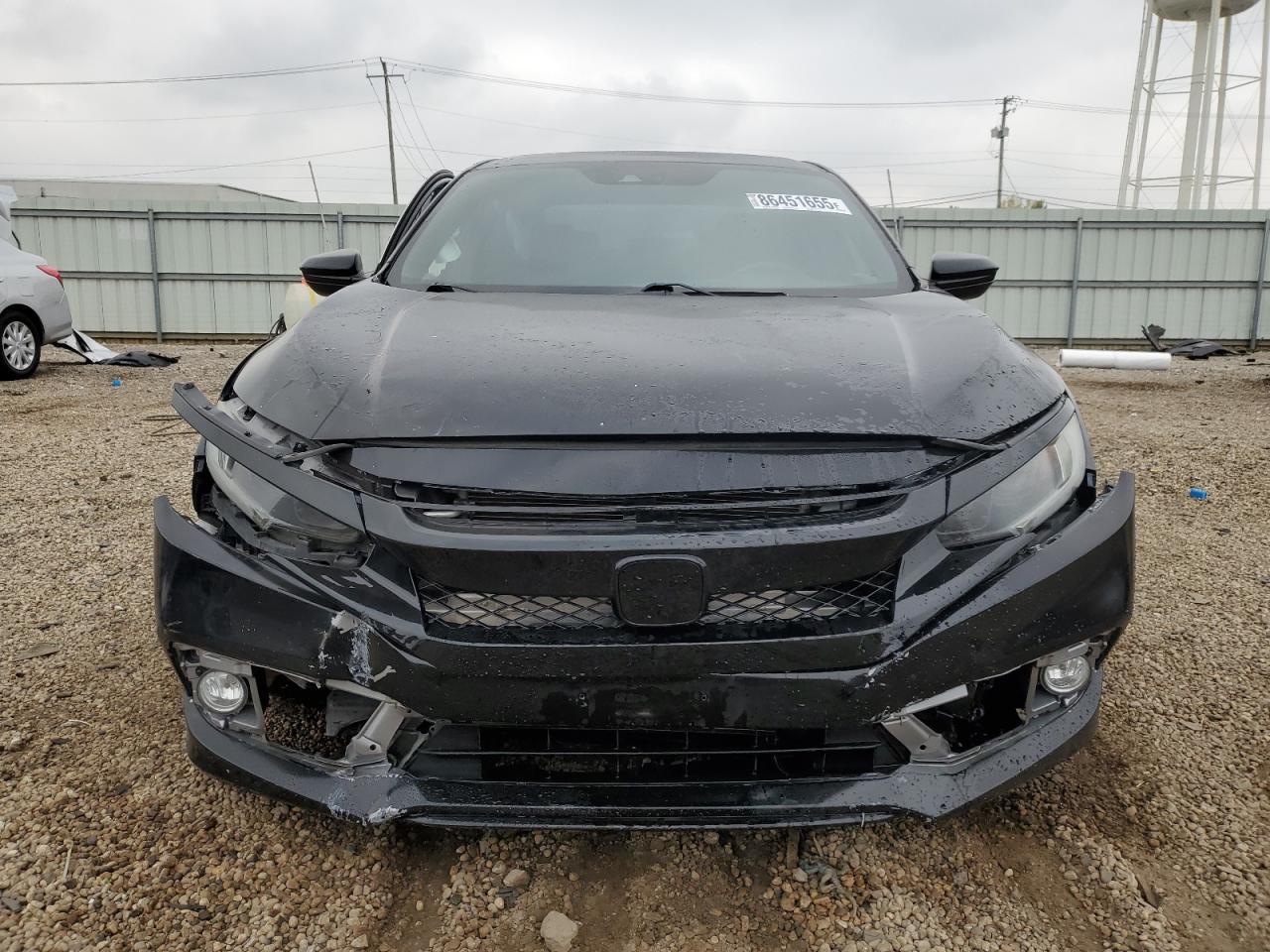 2019 HONDA CIVIC