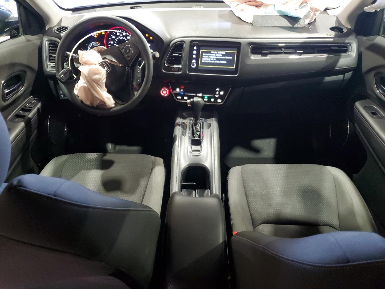 2019 HONDA HR-V