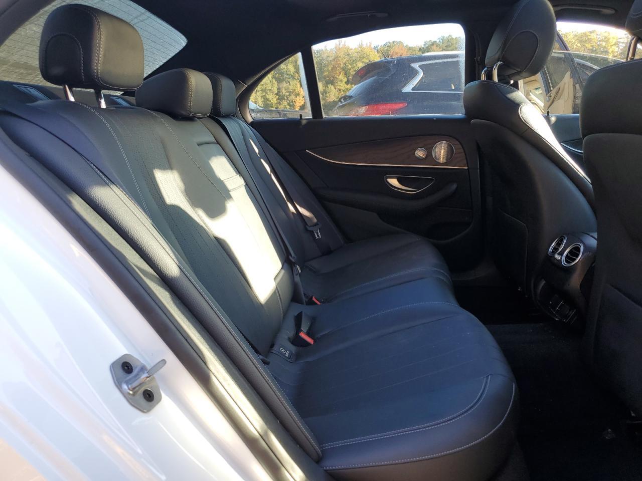 2020 MERCEDES-BENZ E-Class