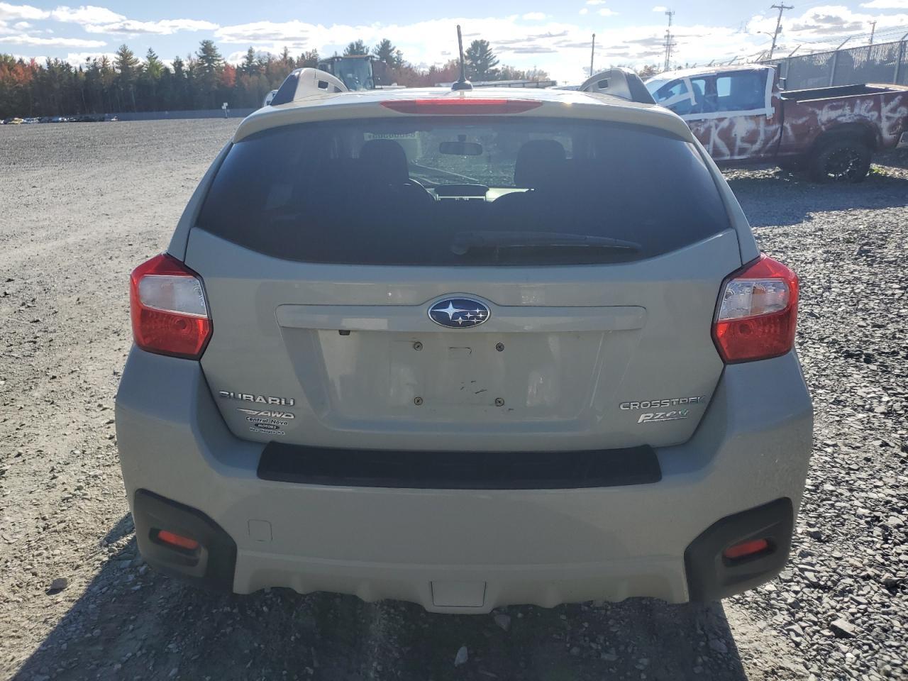 2017 SUBARU Crosstrek
