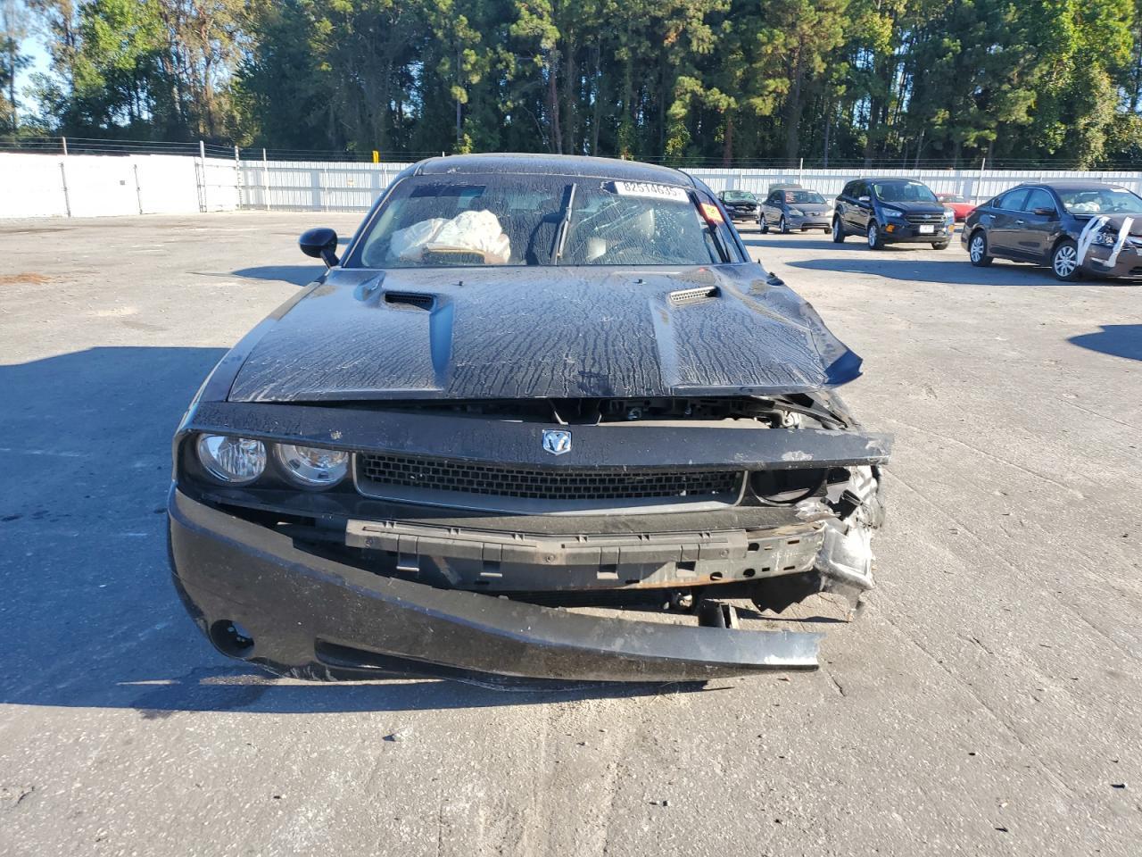 2009 DODGE Challenger