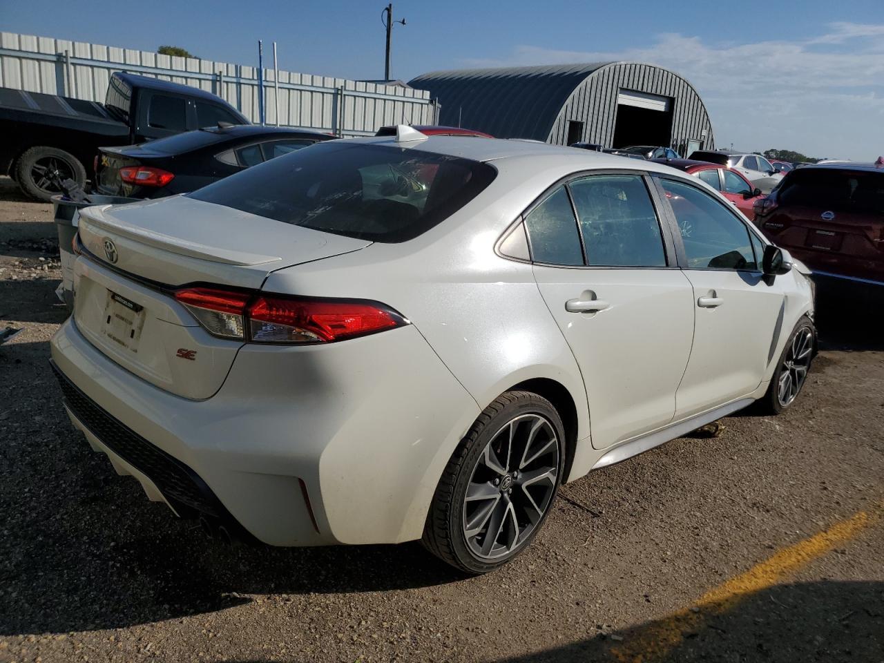 2020 TOYOTA COROLLA