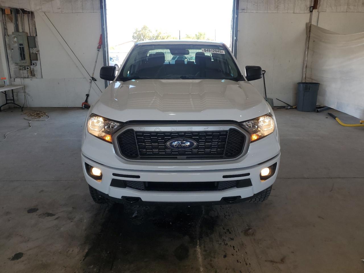 2020 FORD RANGER