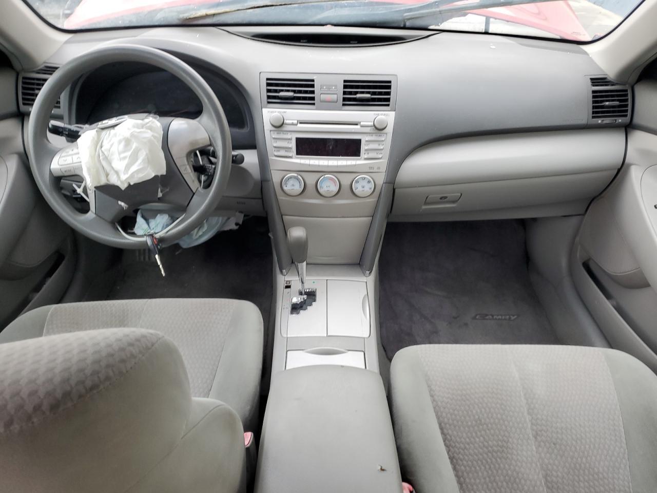 2011 TOYOTA CAMRY