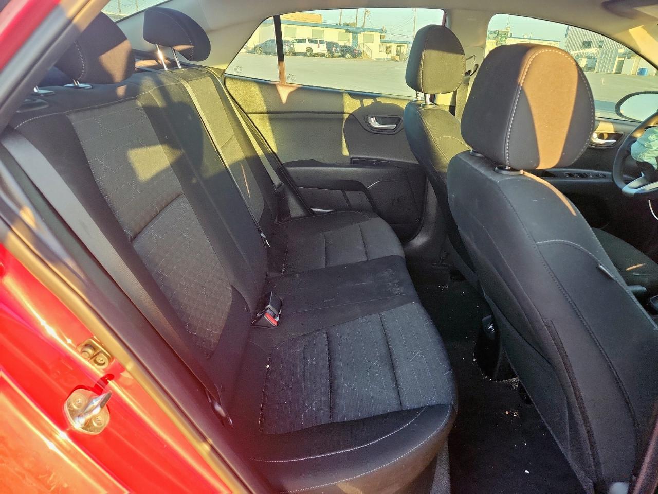 2022 KIA RIO