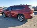 2025 TOYOTA HIGHLANDER
