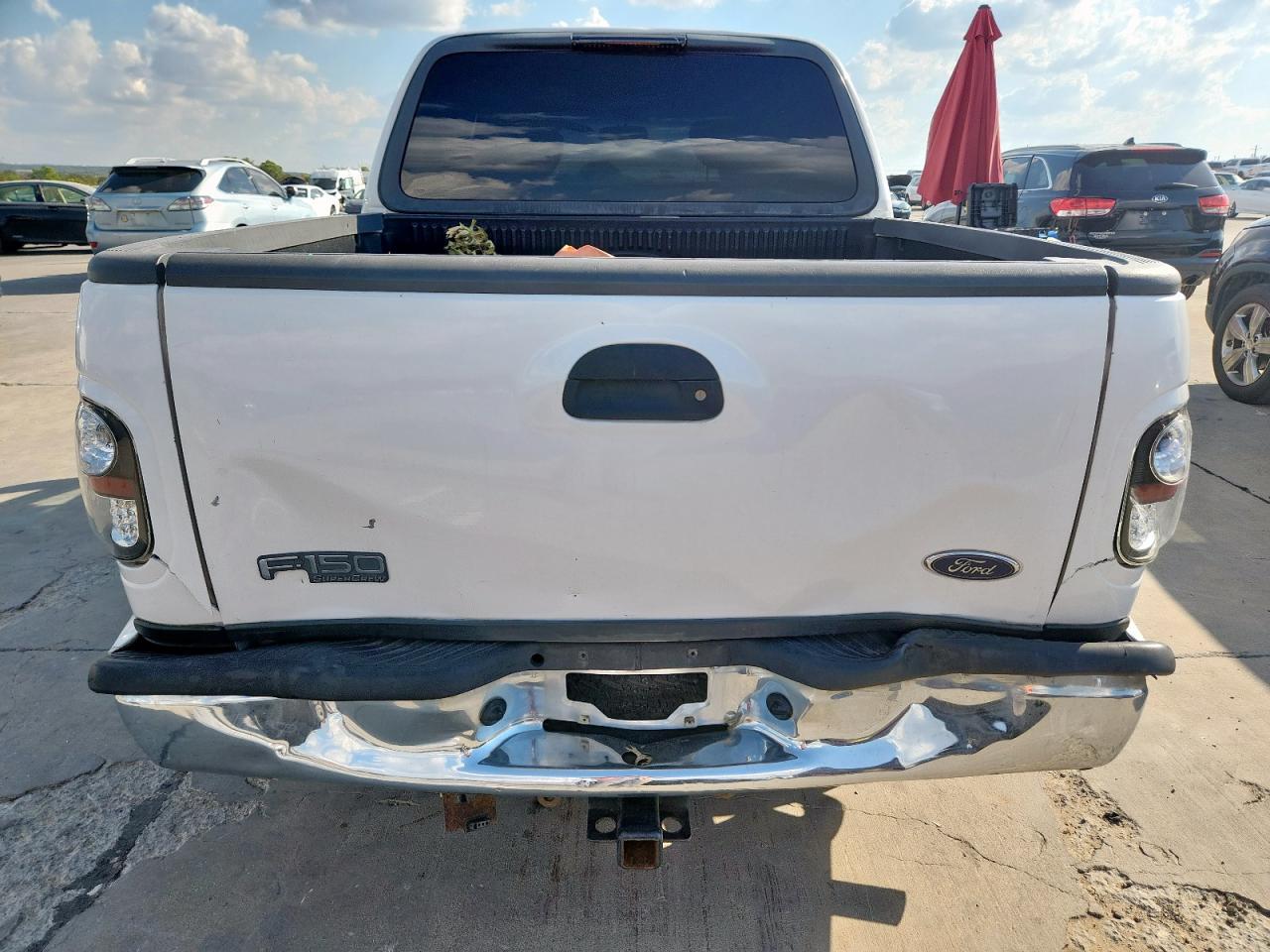 2002 FORD F-150